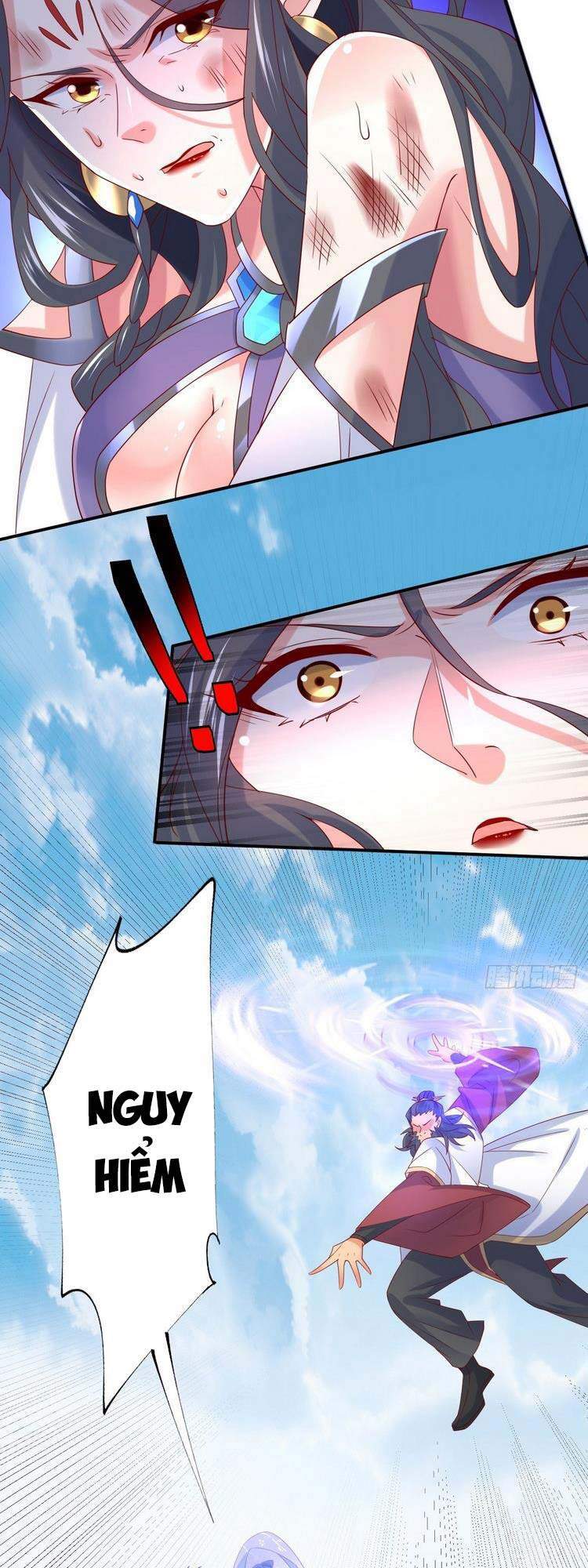 Bắt Đầu Làm Super God Bằng Việc Dạy Dỗ 6 Tỷ Tỷ Chapter 12 - 43