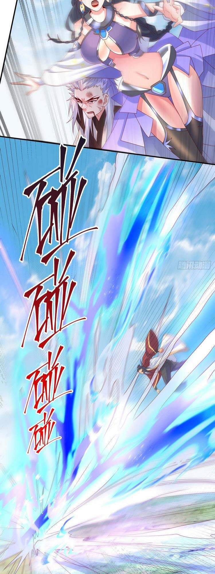 Bắt Đầu Làm Super God Bằng Việc Dạy Dỗ 6 Tỷ Tỷ Chapter 12 - 45