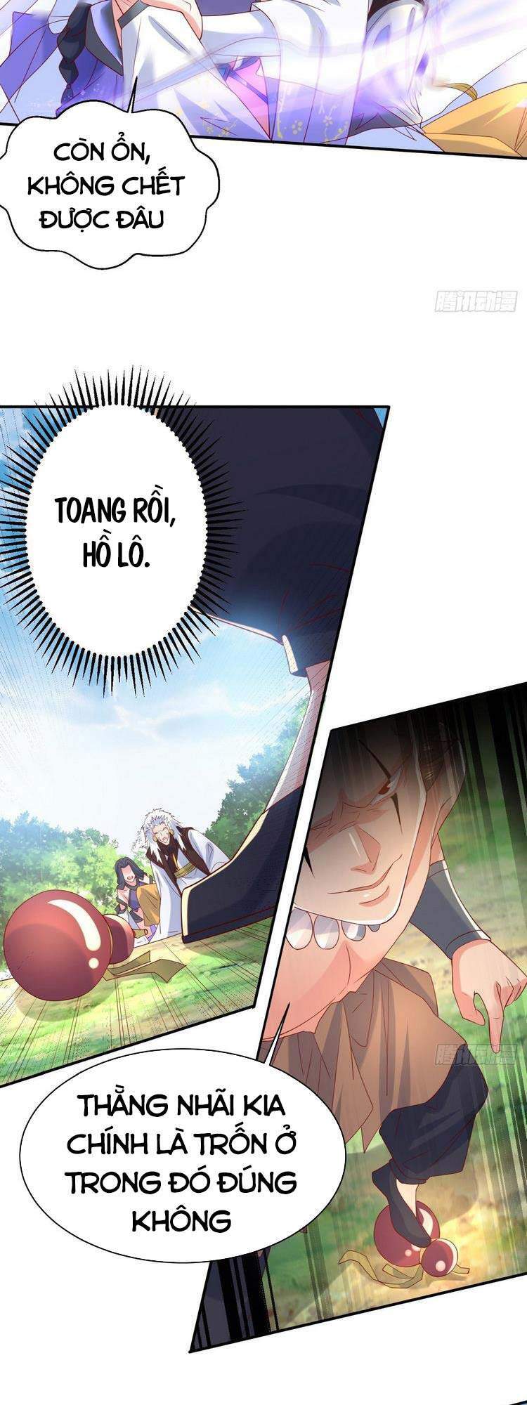 Bắt Đầu Làm Super God Bằng Việc Dạy Dỗ 6 Tỷ Tỷ Chapter 12 - 47