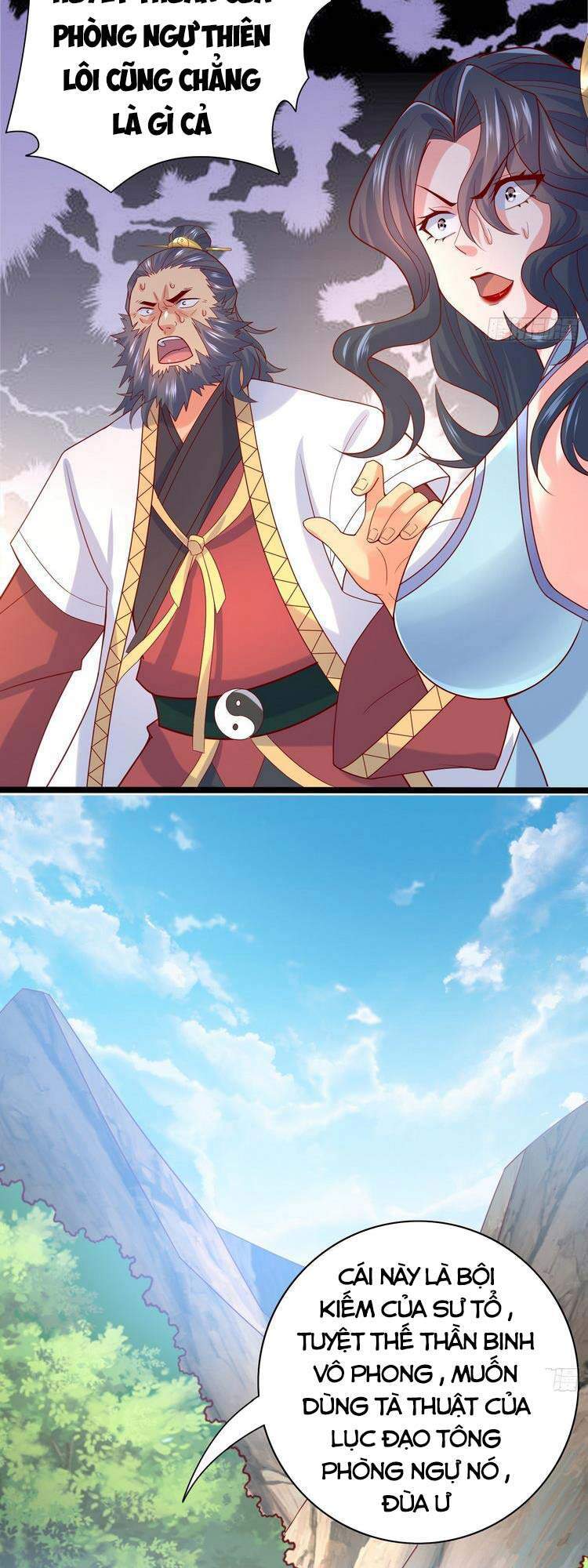 Bắt Đầu Làm Super God Bằng Việc Dạy Dỗ 6 Tỷ Tỷ Chapter 13 - 13