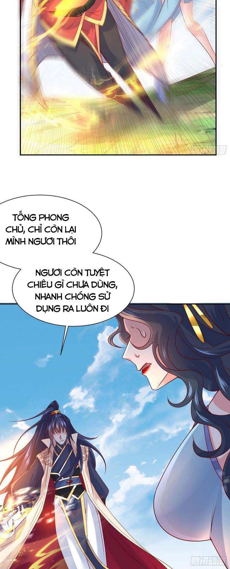Bắt Đầu Làm Super God Bằng Việc Dạy Dỗ 6 Tỷ Tỷ Chapter 13 - 21