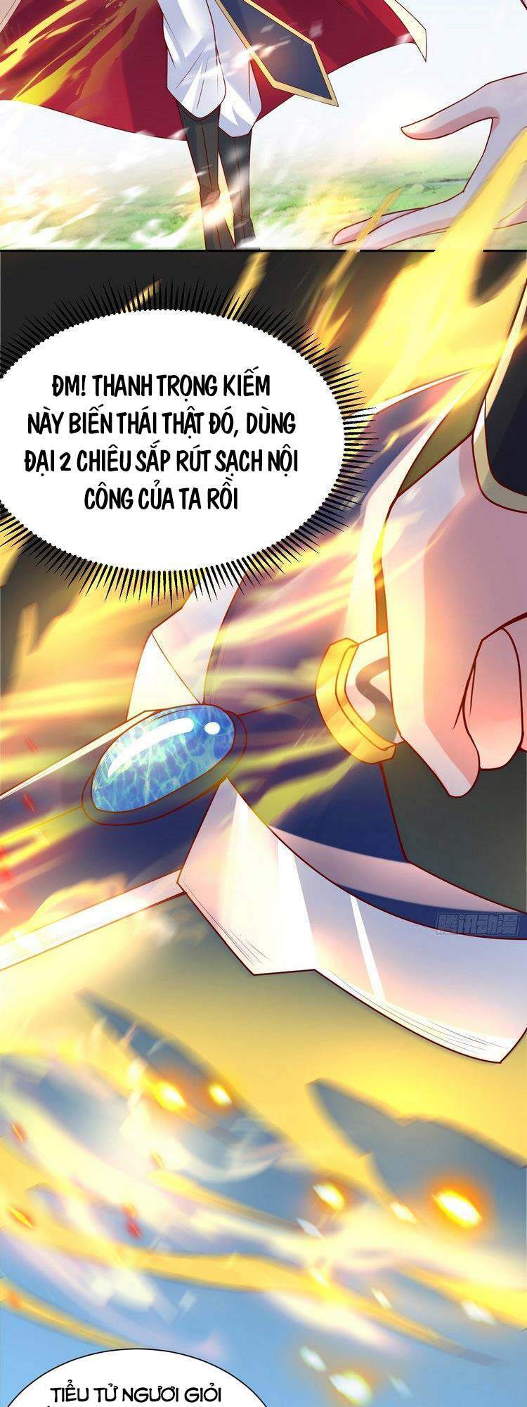 Bắt Đầu Làm Super God Bằng Việc Dạy Dỗ 6 Tỷ Tỷ Chapter 13 - 22