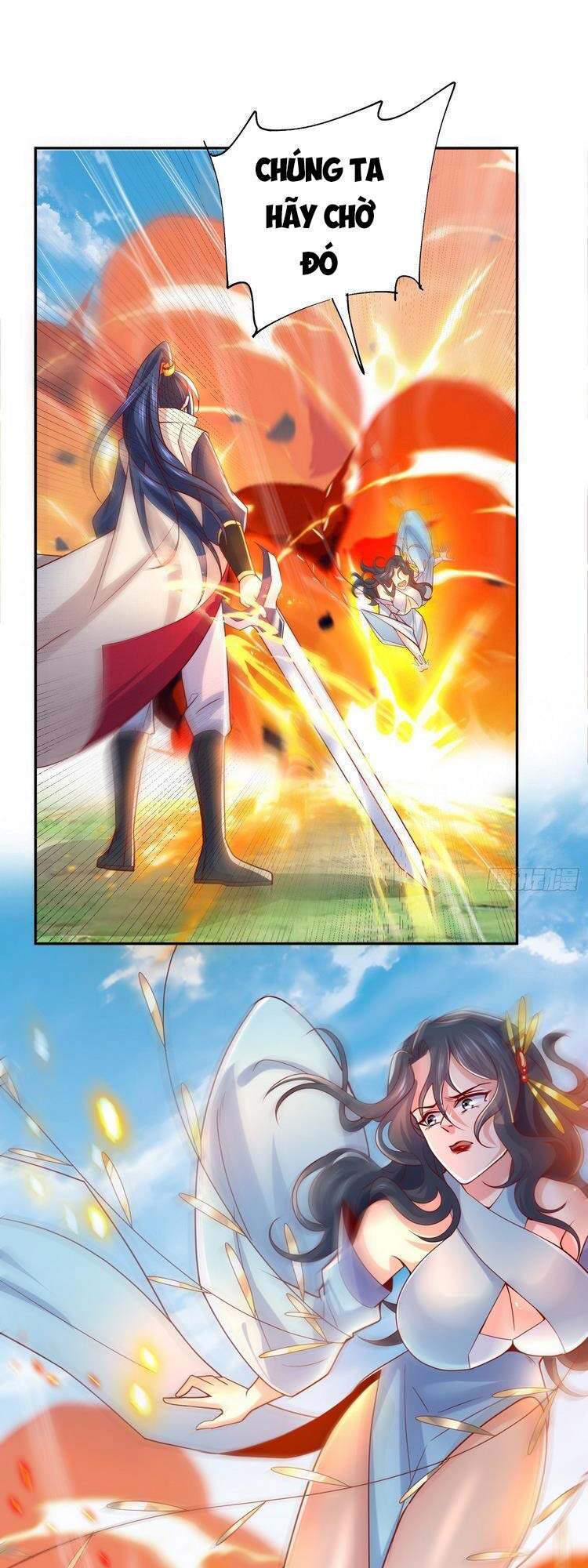 Bắt Đầu Làm Super God Bằng Việc Dạy Dỗ 6 Tỷ Tỷ Chapter 13 - 24