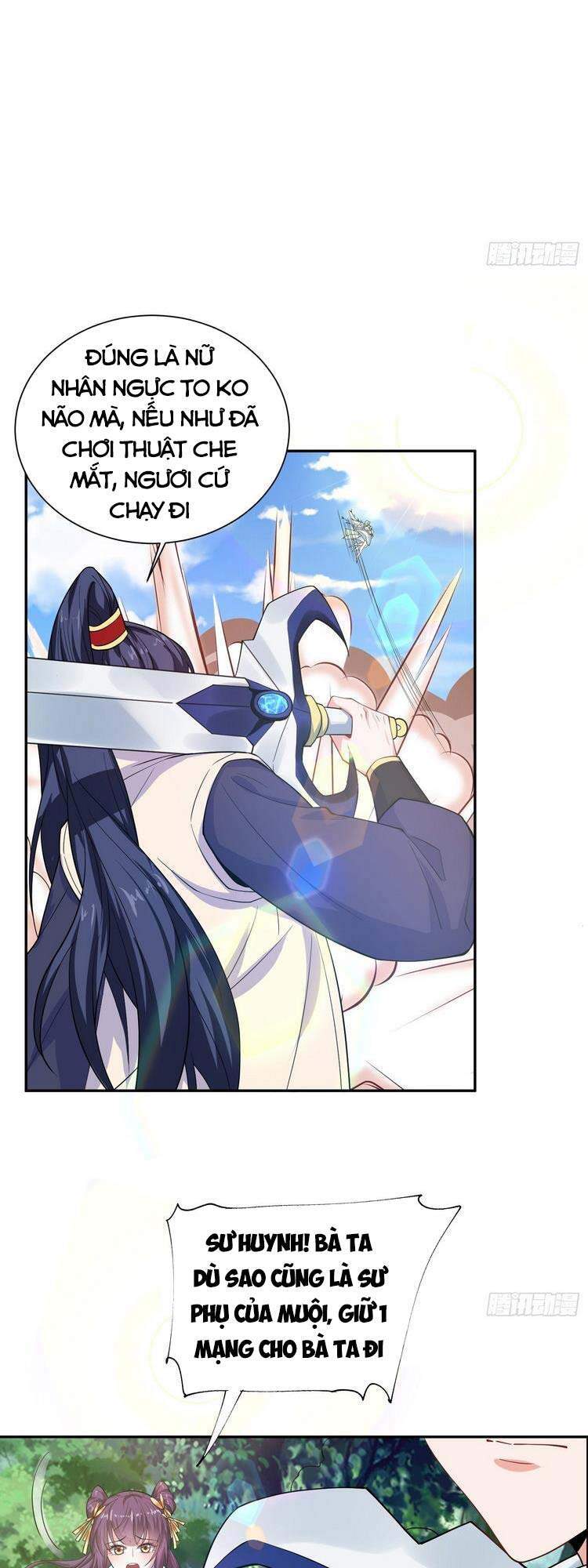 Bắt Đầu Làm Super God Bằng Việc Dạy Dỗ 6 Tỷ Tỷ Chapter 13 - 26