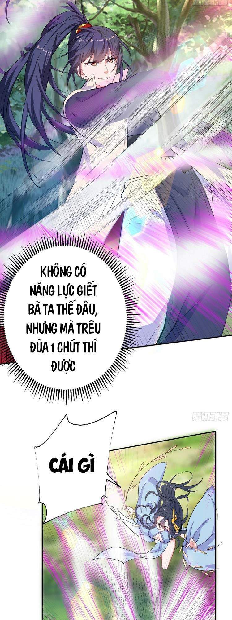 Bắt Đầu Làm Super God Bằng Việc Dạy Dỗ 6 Tỷ Tỷ Chapter 13 - 28