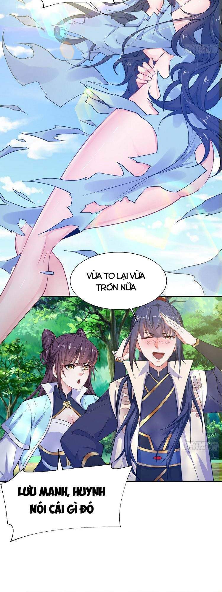 Bắt Đầu Làm Super God Bằng Việc Dạy Dỗ 6 Tỷ Tỷ Chapter 13 - 32