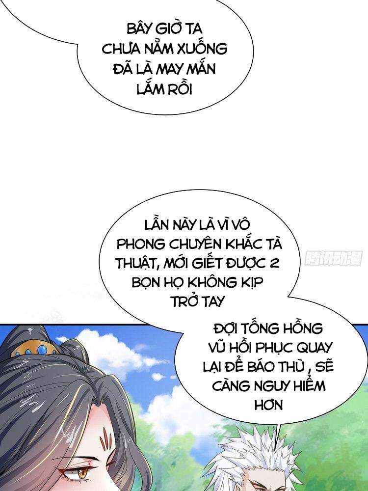Bắt Đầu Làm Super God Bằng Việc Dạy Dỗ 6 Tỷ Tỷ Chapter 13 - 35