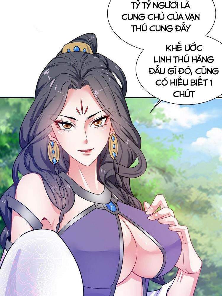 Bắt Đầu Làm Super God Bằng Việc Dạy Dỗ 6 Tỷ Tỷ Chapter 13 - 37
