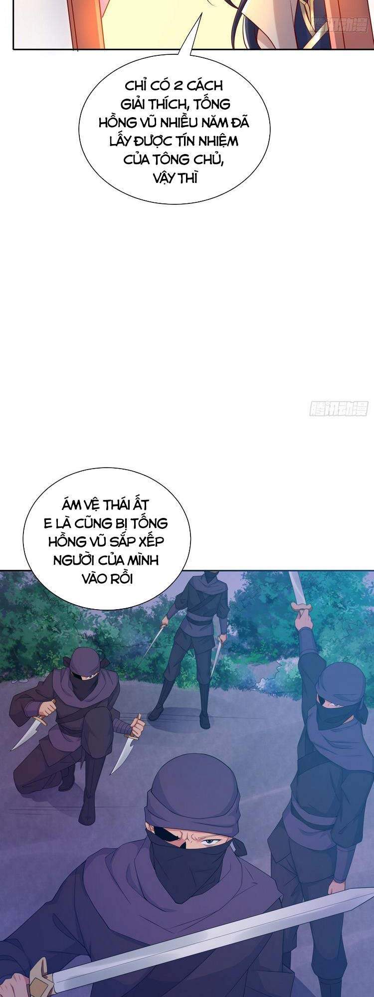 Bắt Đầu Làm Super God Bằng Việc Dạy Dỗ 6 Tỷ Tỷ Chapter 14 - 11