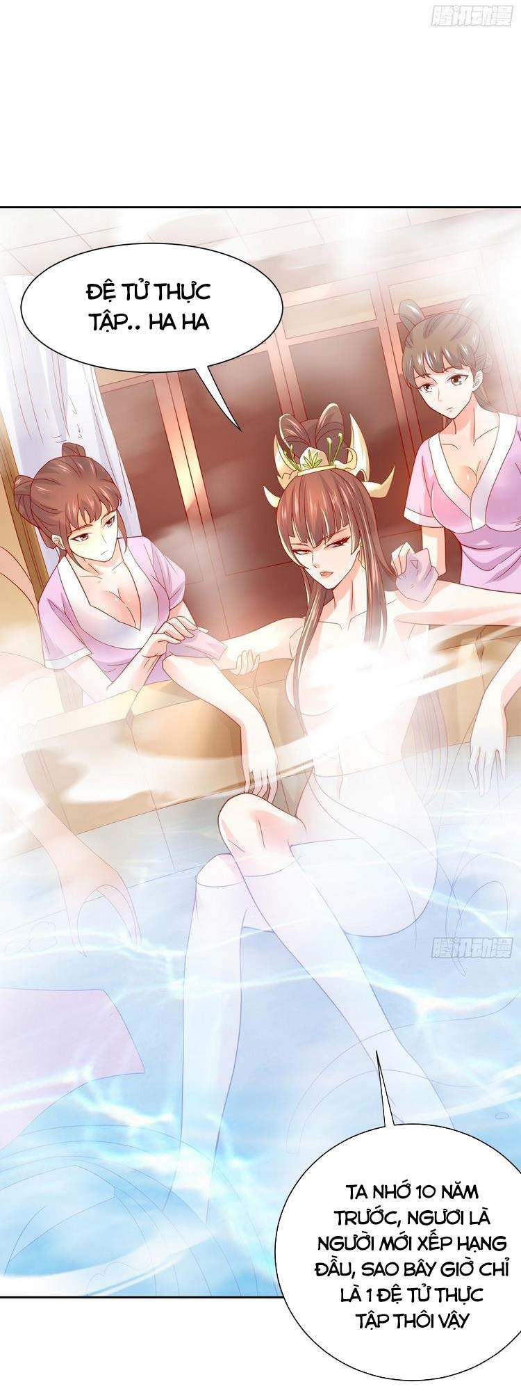 Bắt Đầu Làm Super God Bằng Việc Dạy Dỗ 6 Tỷ Tỷ Chapter 14 - 22