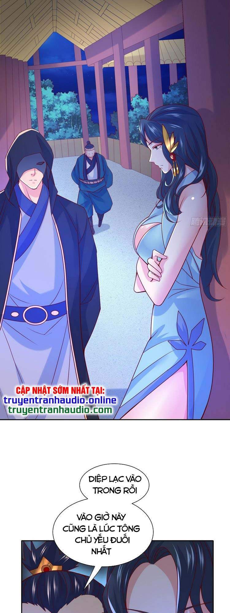 Bắt Đầu Làm Super God Bằng Việc Dạy Dỗ 6 Tỷ Tỷ Chapter 14 - 26