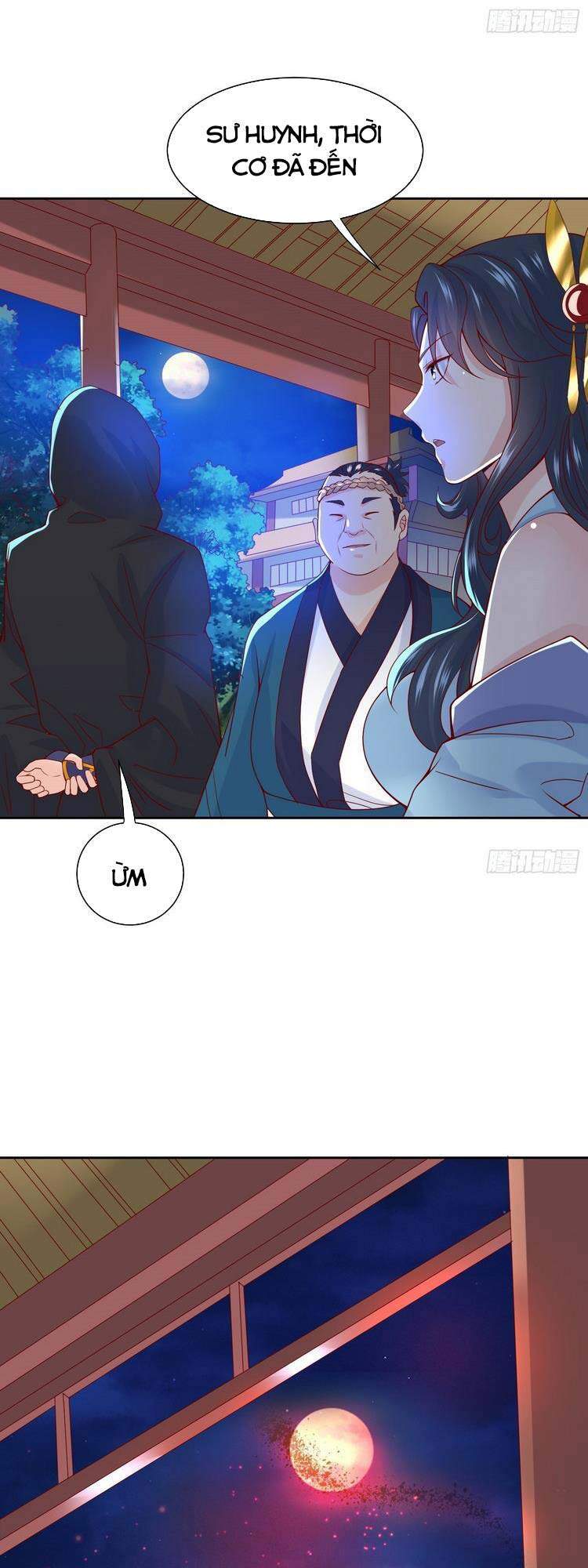 Bắt Đầu Làm Super God Bằng Việc Dạy Dỗ 6 Tỷ Tỷ Chapter 14 - 28