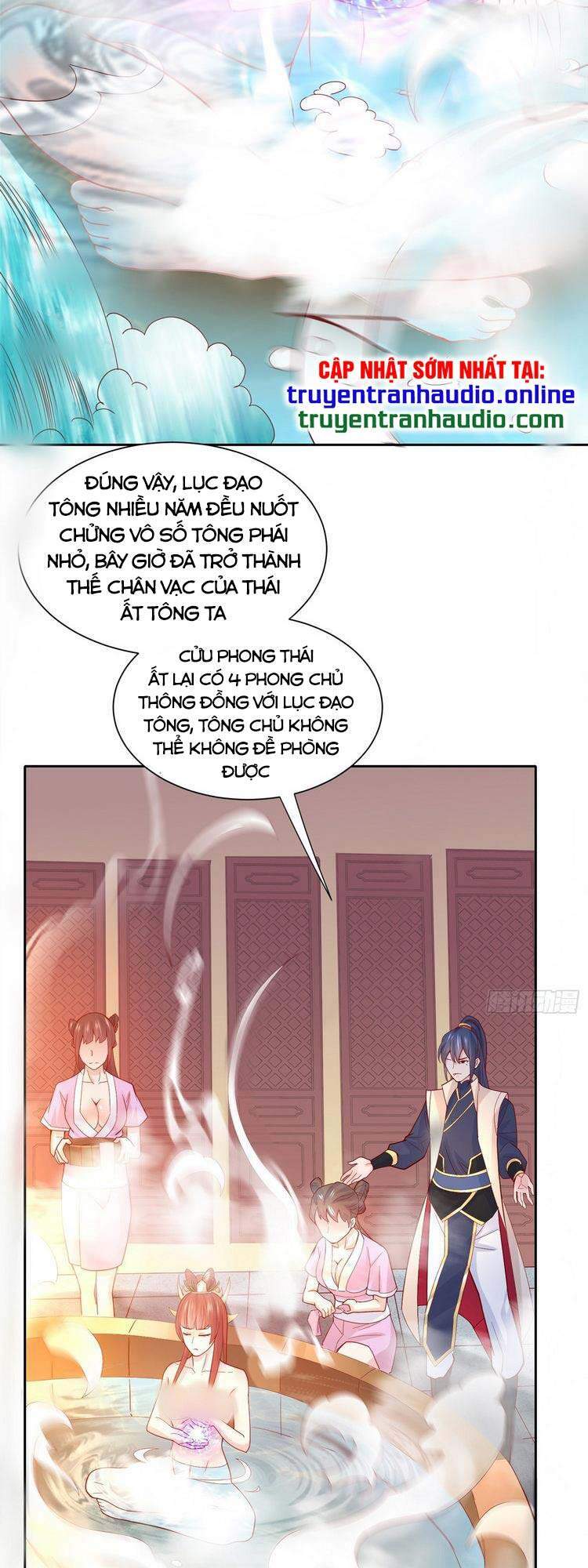 Bắt Đầu Làm Super God Bằng Việc Dạy Dỗ 6 Tỷ Tỷ Chapter 14 - 32