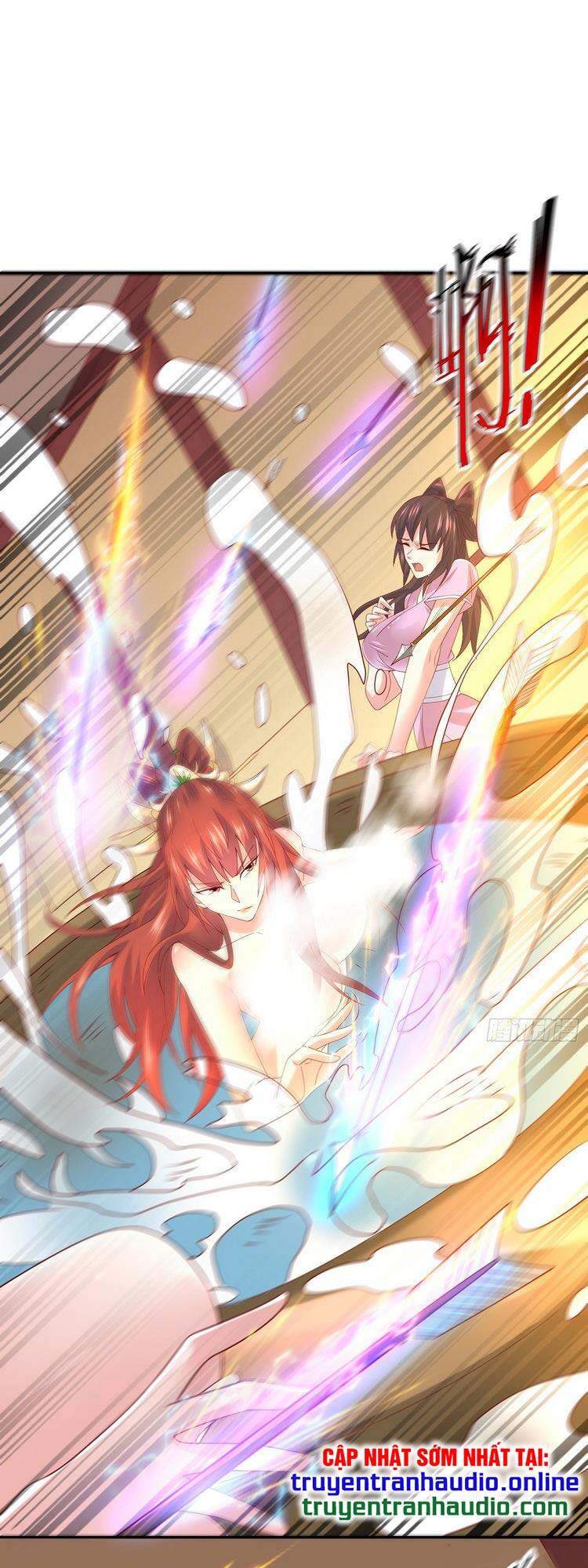 Bắt Đầu Làm Super God Bằng Việc Dạy Dỗ 6 Tỷ Tỷ Chapter 14 - 39