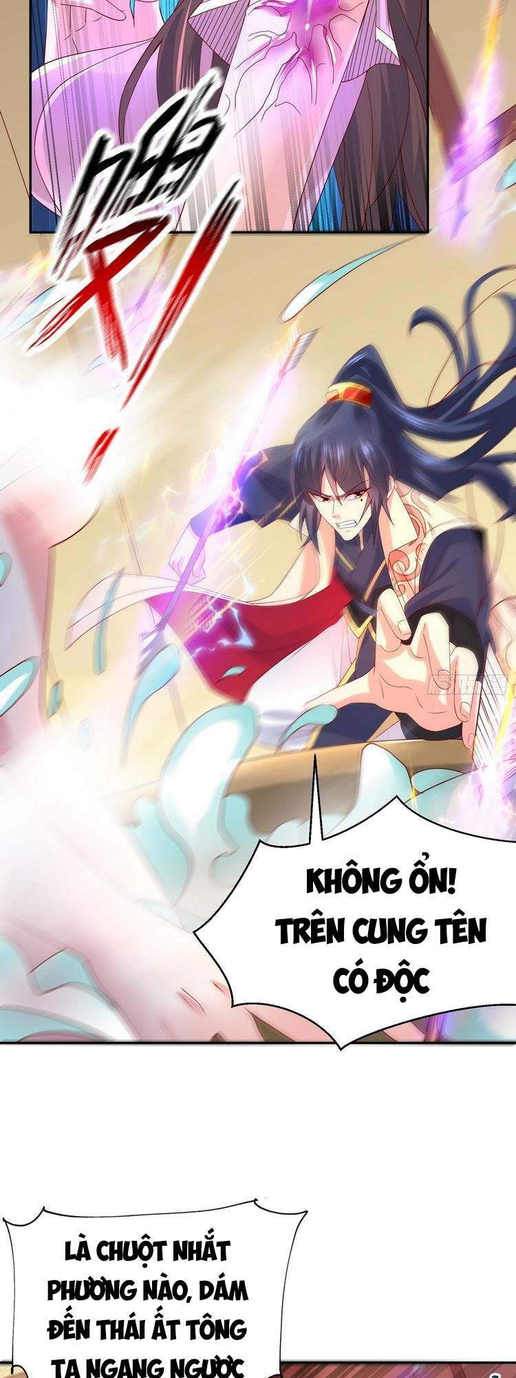 Bắt Đầu Làm Super God Bằng Việc Dạy Dỗ 6 Tỷ Tỷ Chapter 14 - 41