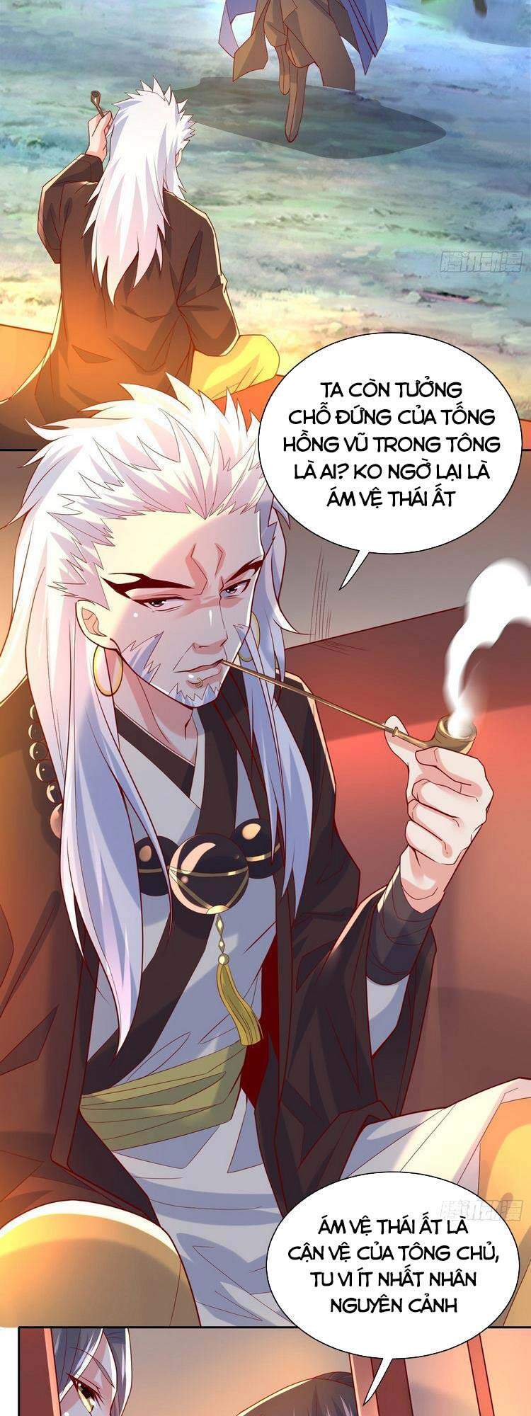 Bắt Đầu Làm Super God Bằng Việc Dạy Dỗ 6 Tỷ Tỷ Chapter 14 - 9