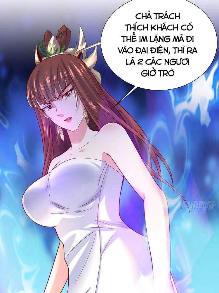 Bắt Đầu Làm Super God Bằng Việc Dạy Dỗ 6 Tỷ Tỷ Chapter 15 - 12