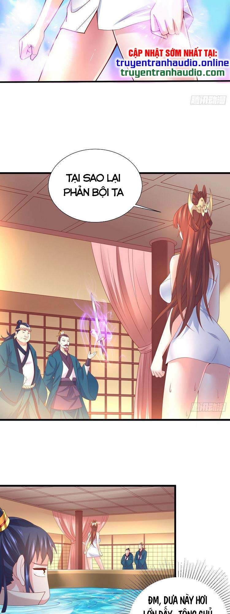 Bắt Đầu Làm Super God Bằng Việc Dạy Dỗ 6 Tỷ Tỷ Chapter 15 - 13