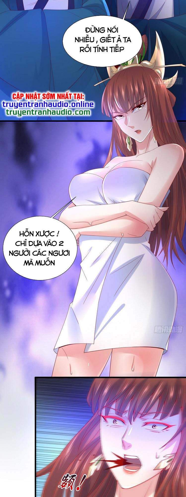 Bắt Đầu Làm Super God Bằng Việc Dạy Dỗ 6 Tỷ Tỷ Chapter 15 - 15