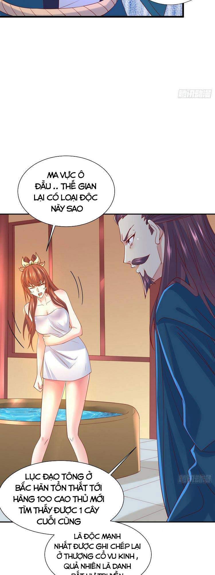 Bắt Đầu Làm Super God Bằng Việc Dạy Dỗ 6 Tỷ Tỷ Chapter 15 - 17