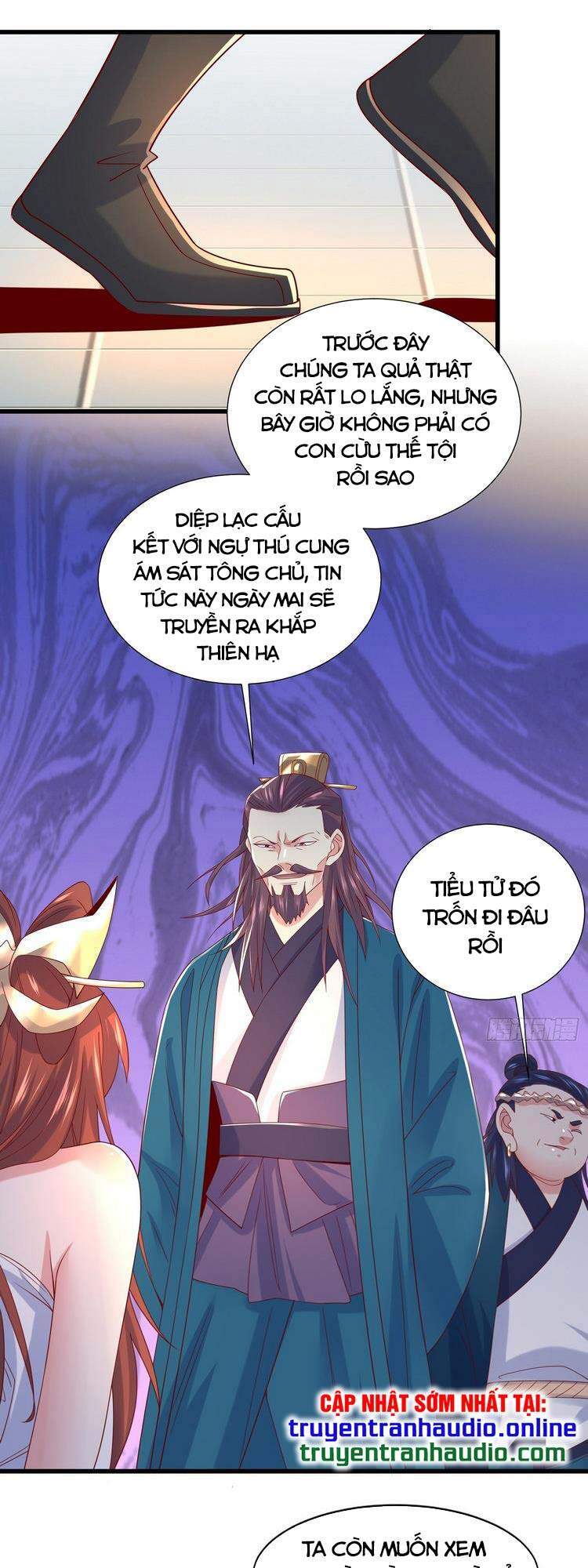 Bắt Đầu Làm Super God Bằng Việc Dạy Dỗ 6 Tỷ Tỷ Chapter 15 - 19