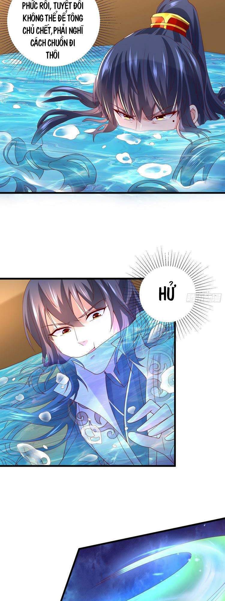 Bắt Đầu Làm Super God Bằng Việc Dạy Dỗ 6 Tỷ Tỷ Chapter 15 - 21