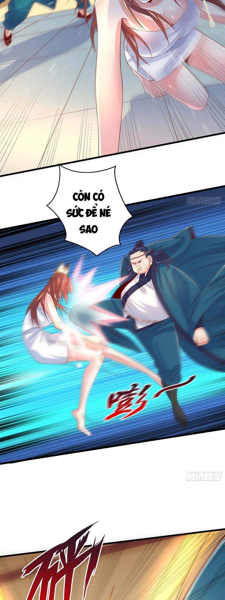 Bắt Đầu Làm Super God Bằng Việc Dạy Dỗ 6 Tỷ Tỷ Chapter 15 - 23