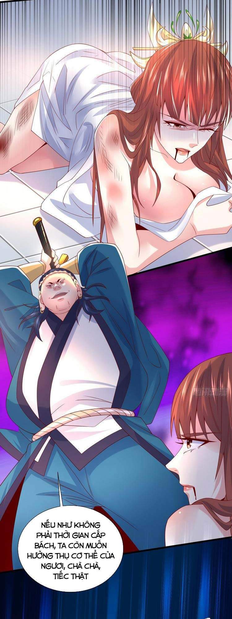 Bắt Đầu Làm Super God Bằng Việc Dạy Dỗ 6 Tỷ Tỷ Chapter 15 - 25