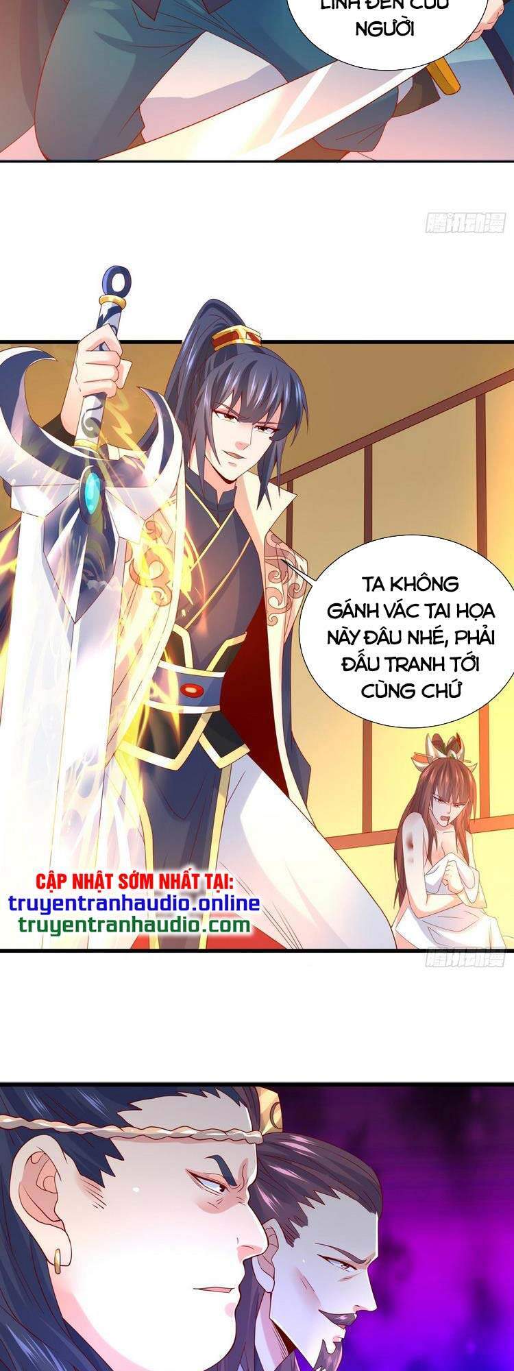 Bắt Đầu Làm Super God Bằng Việc Dạy Dỗ 6 Tỷ Tỷ Chapter 15 - 29