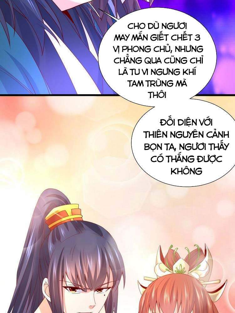 Bắt Đầu Làm Super God Bằng Việc Dạy Dỗ 6 Tỷ Tỷ Chapter 15 - 30