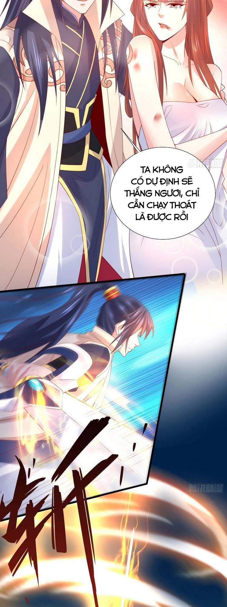 Bắt Đầu Làm Super God Bằng Việc Dạy Dỗ 6 Tỷ Tỷ Chapter 15 - 31