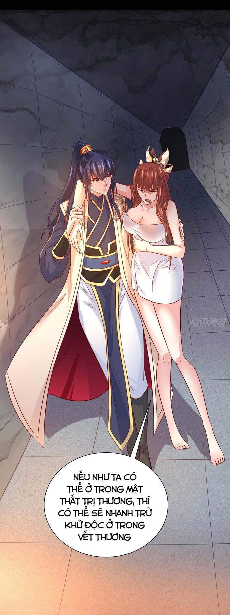 Bắt Đầu Làm Super God Bằng Việc Dạy Dỗ 6 Tỷ Tỷ Chapter 16 - 20