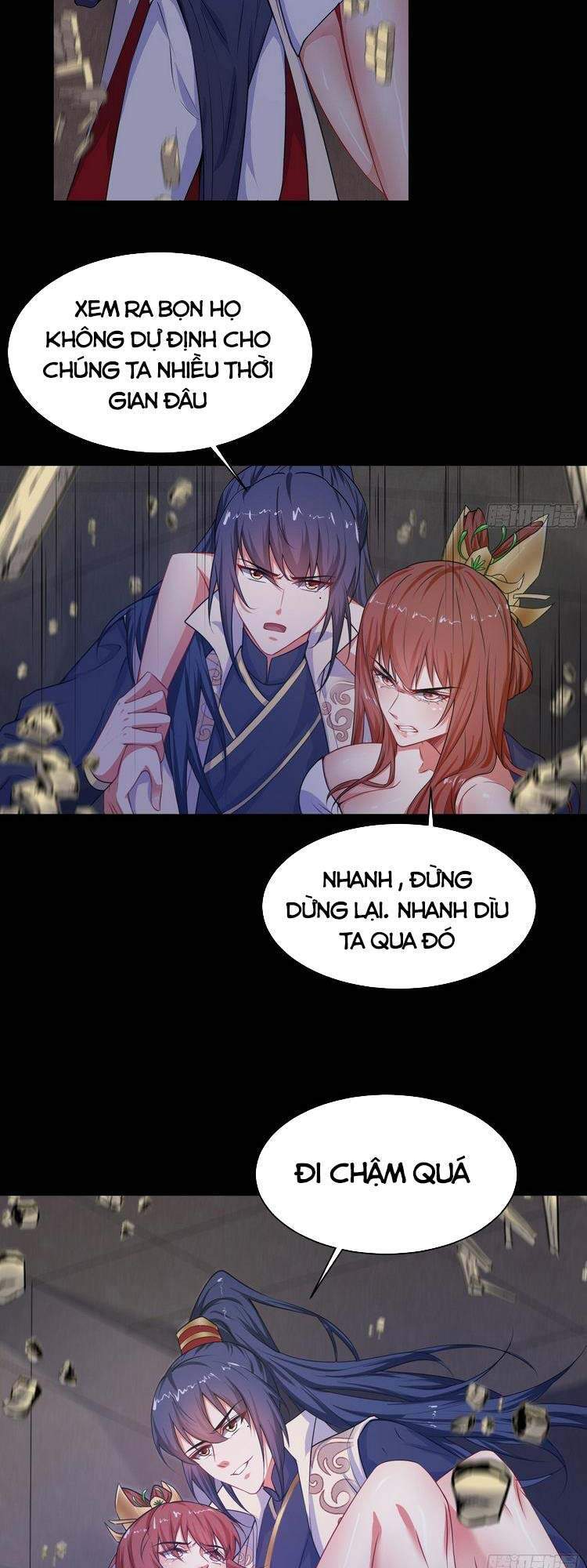 Bắt Đầu Làm Super God Bằng Việc Dạy Dỗ 6 Tỷ Tỷ Chapter 16 - 22