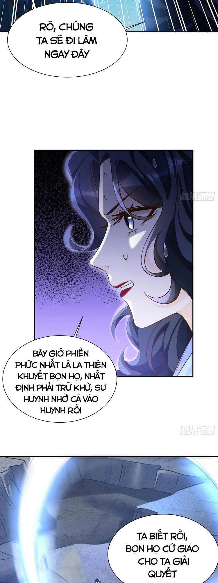 Bắt Đầu Làm Super God Bằng Việc Dạy Dỗ 6 Tỷ Tỷ Chapter 16 - 5