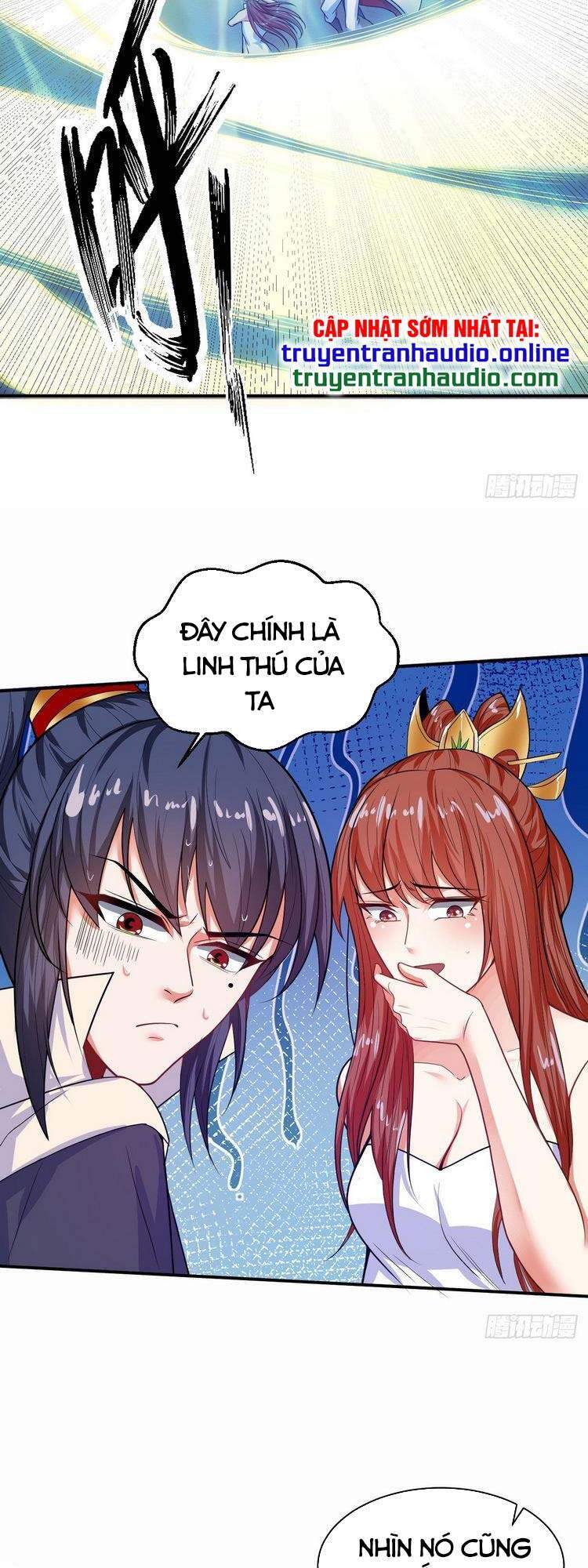 Bắt Đầu Làm Super God Bằng Việc Dạy Dỗ 6 Tỷ Tỷ Chapter 17 - 11