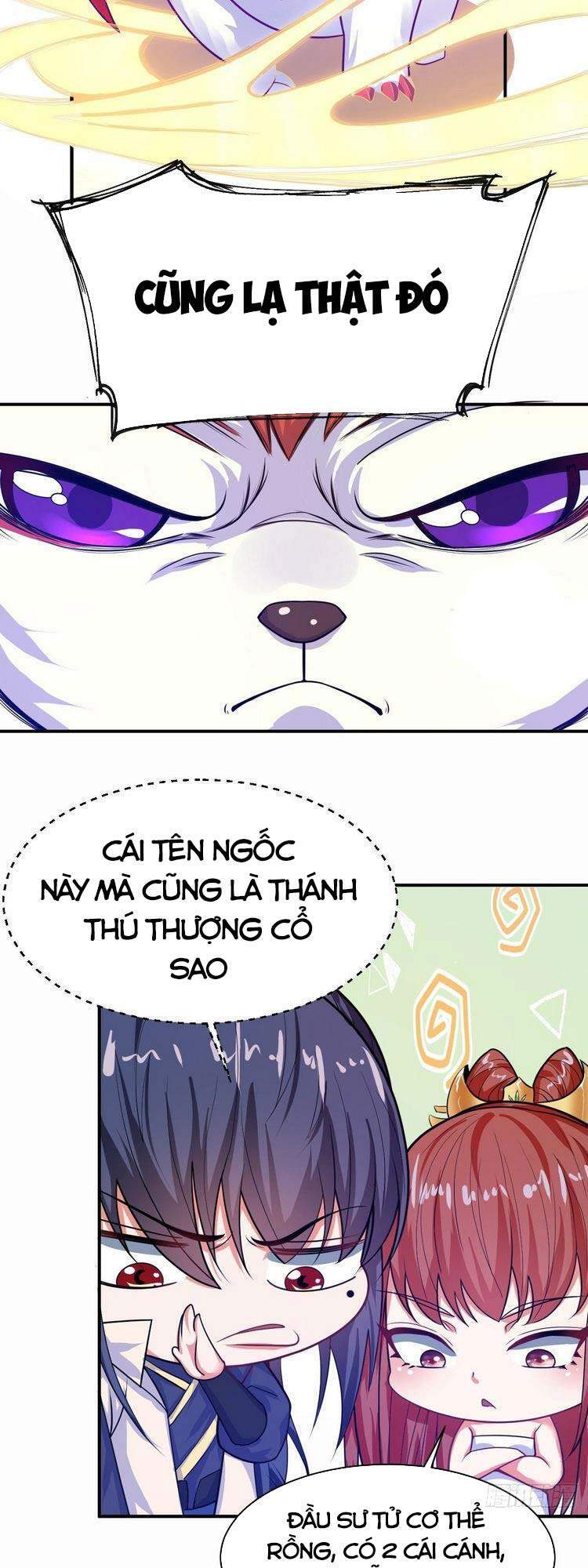 Bắt Đầu Làm Super God Bằng Việc Dạy Dỗ 6 Tỷ Tỷ Chapter 17 - 13