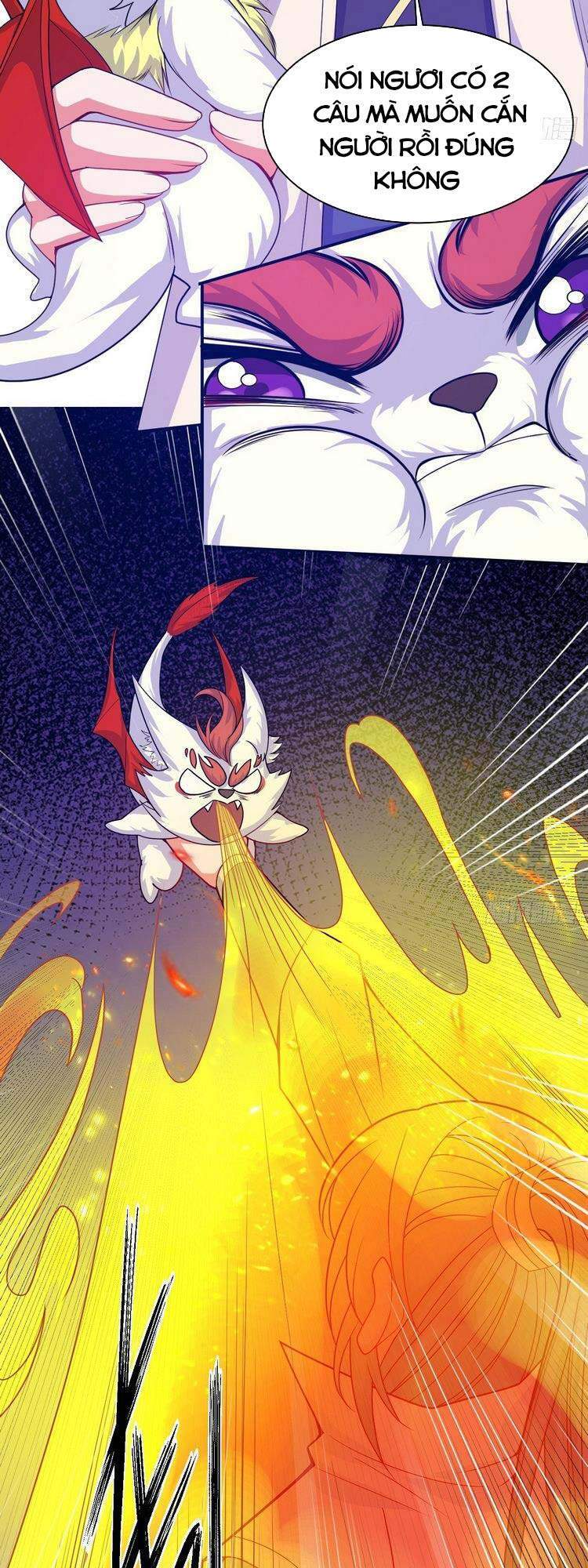 Bắt Đầu Làm Super God Bằng Việc Dạy Dỗ 6 Tỷ Tỷ Chapter 17 - 17