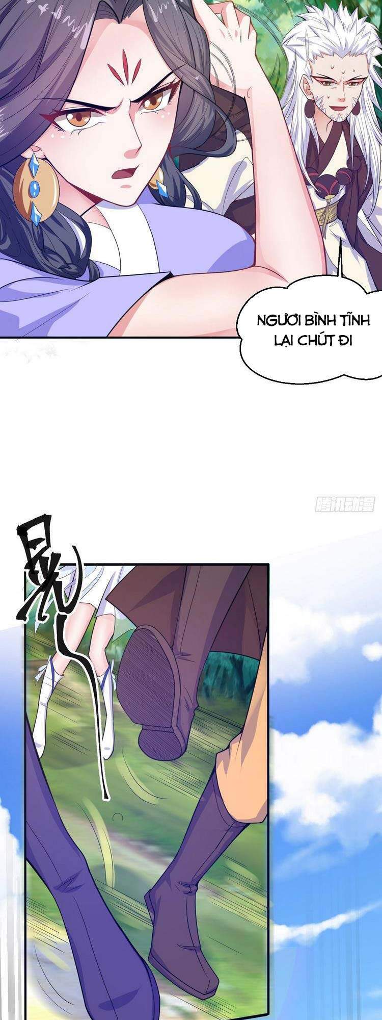 Bắt Đầu Làm Super God Bằng Việc Dạy Dỗ 6 Tỷ Tỷ Chapter 17 - 3