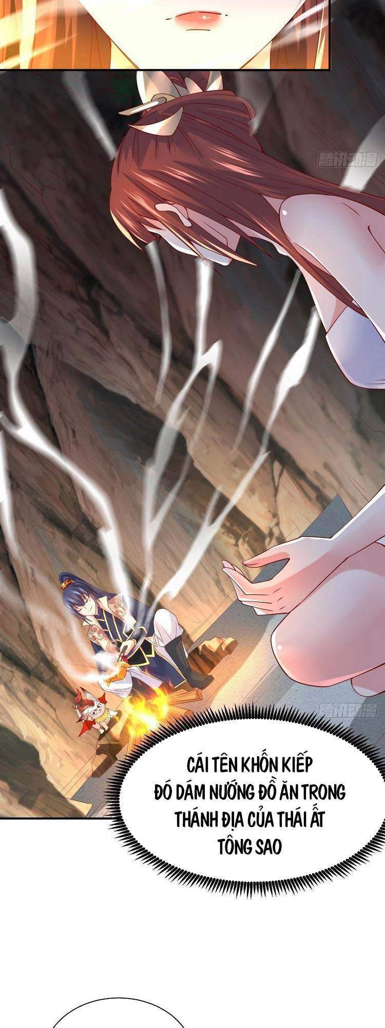 Bắt Đầu Làm Super God Bằng Việc Dạy Dỗ 6 Tỷ Tỷ Chapter 17 - 27