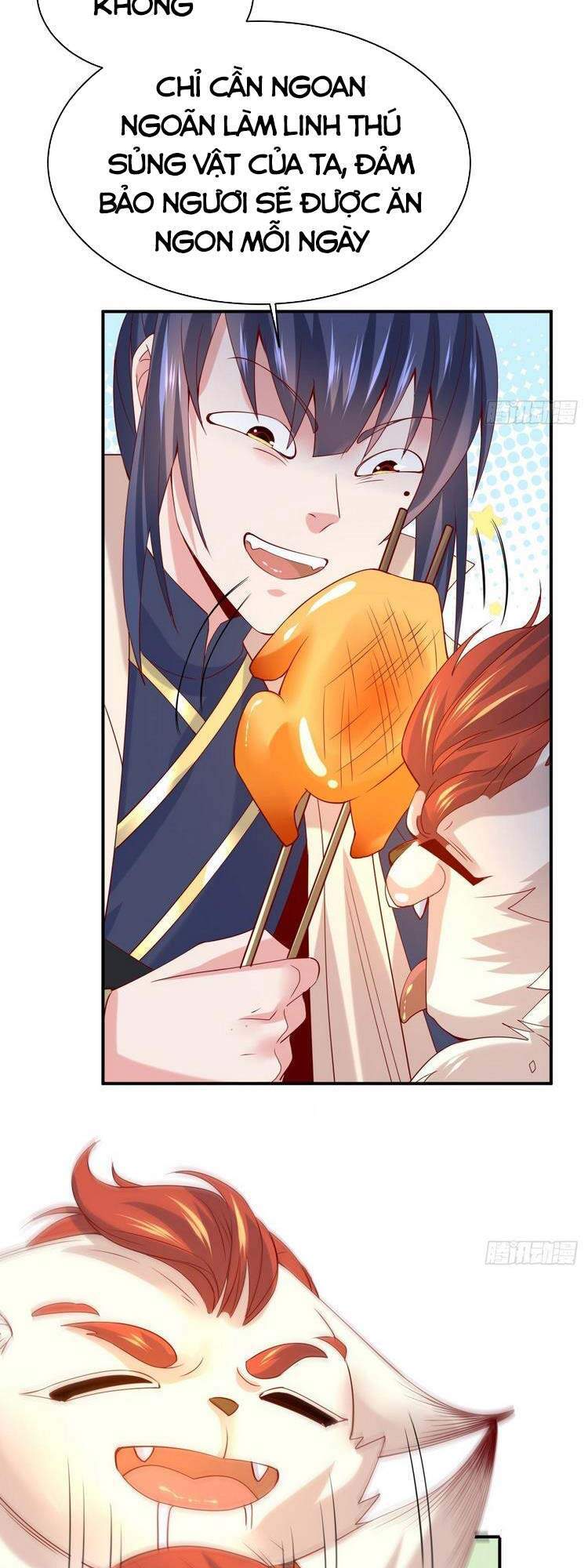 Bắt Đầu Làm Super God Bằng Việc Dạy Dỗ 6 Tỷ Tỷ Chapter 17 - 29