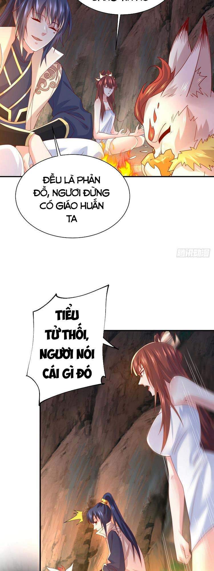 Bắt Đầu Làm Super God Bằng Việc Dạy Dỗ 6 Tỷ Tỷ Chapter 17 - 31