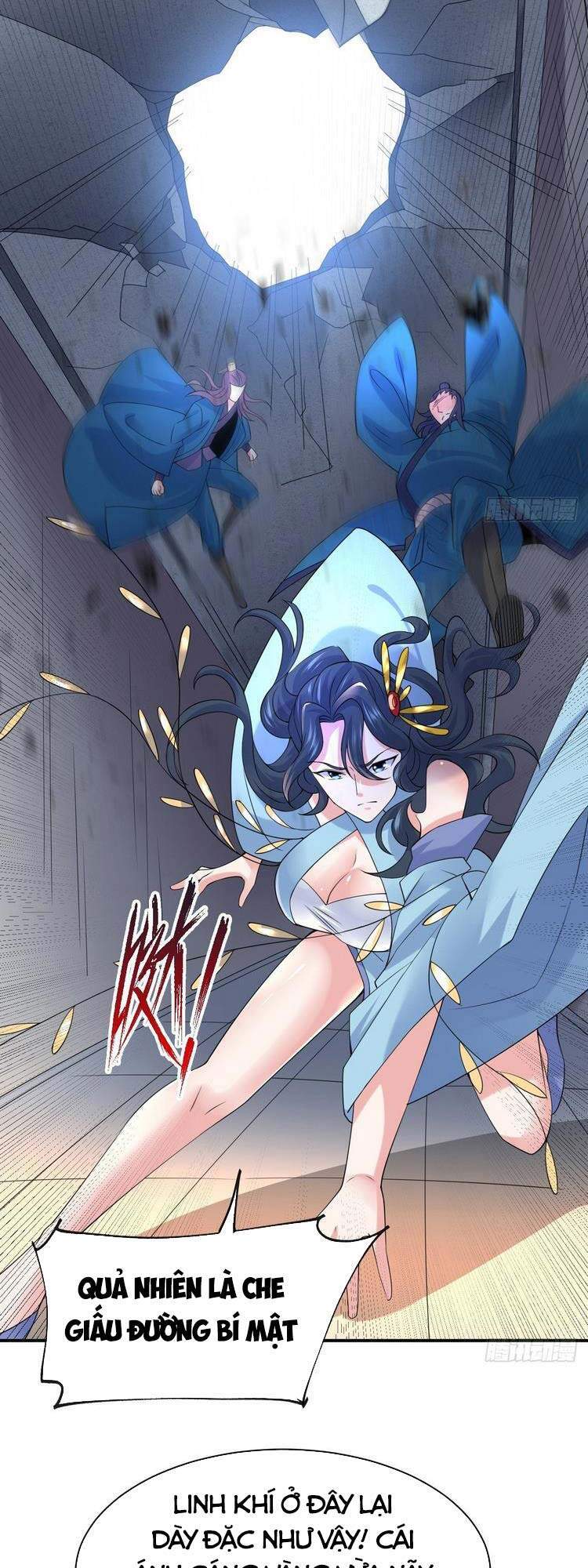 Bắt Đầu Làm Super God Bằng Việc Dạy Dỗ 6 Tỷ Tỷ Chapter 17 - 37