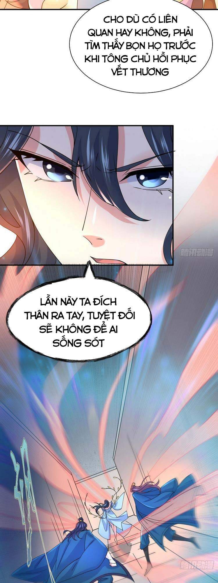 Bắt Đầu Làm Super God Bằng Việc Dạy Dỗ 6 Tỷ Tỷ Chapter 17 - 39