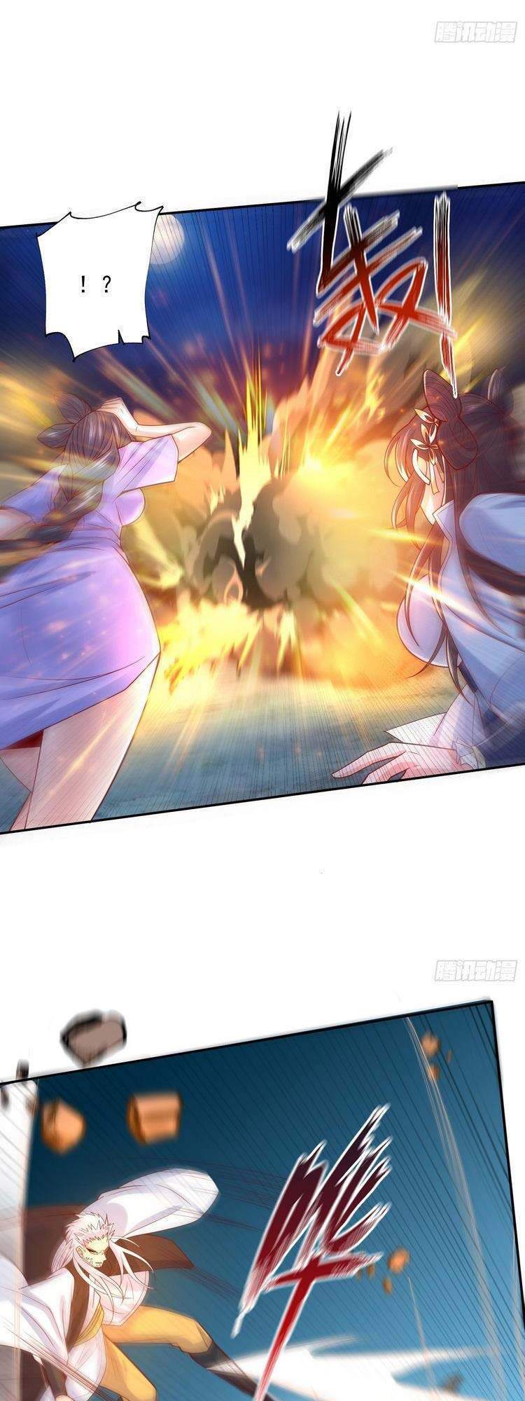 Bắt Đầu Làm Super God Bằng Việc Dạy Dỗ 6 Tỷ Tỷ Chapter 18 - 22