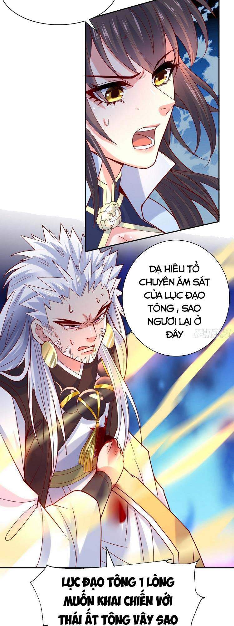 Bắt Đầu Làm Super God Bằng Việc Dạy Dỗ 6 Tỷ Tỷ Chapter 18 - 24