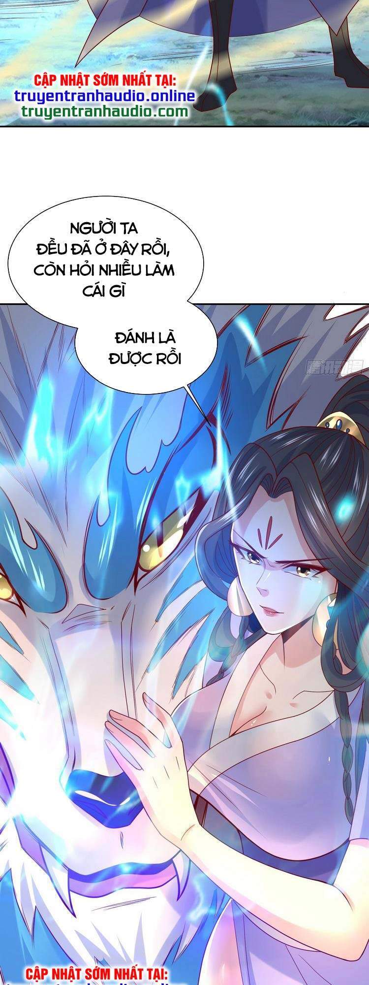 Bắt Đầu Làm Super God Bằng Việc Dạy Dỗ 6 Tỷ Tỷ Chapter 18 - 26