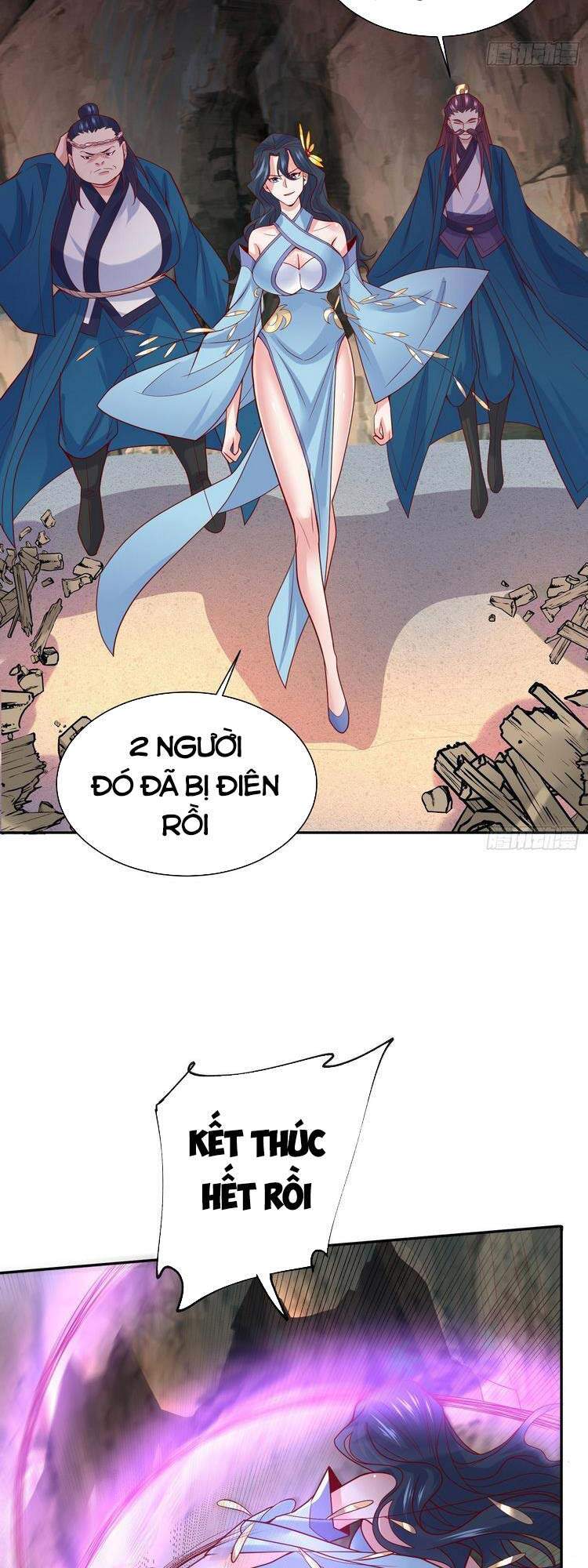 Bắt Đầu Làm Super God Bằng Việc Dạy Dỗ 6 Tỷ Tỷ Chapter 18 - 34