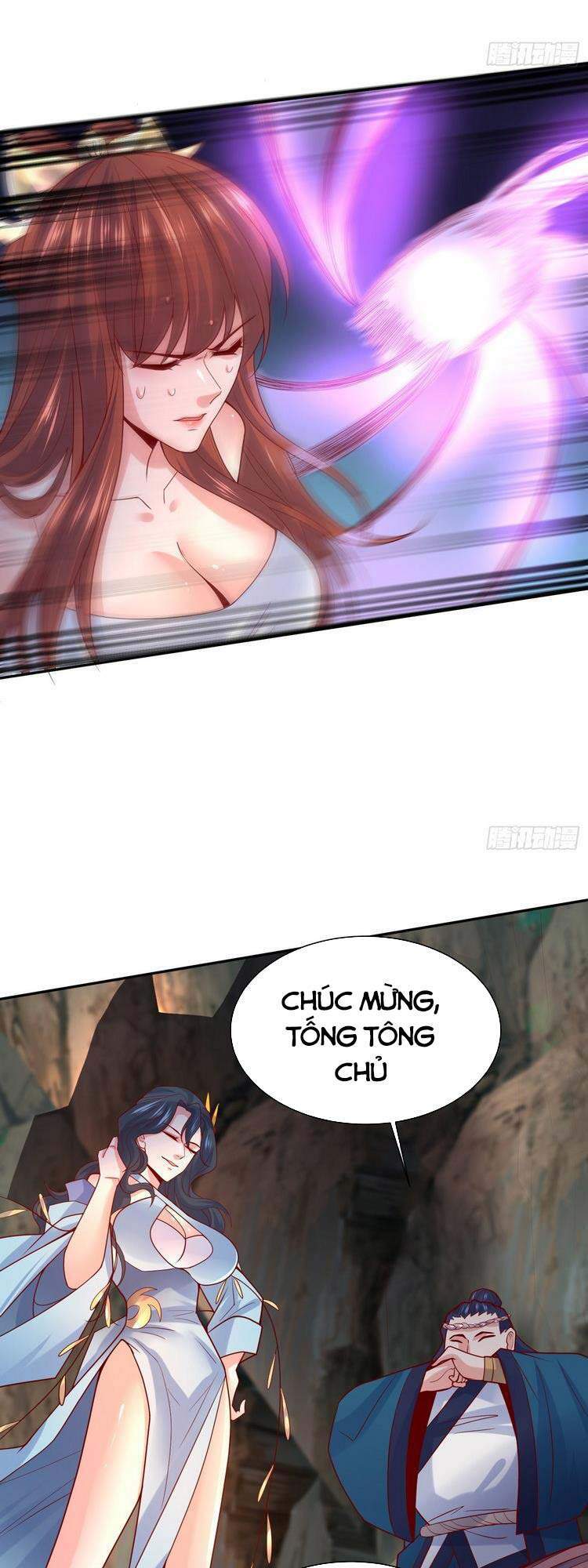 Bắt Đầu Làm Super God Bằng Việc Dạy Dỗ 6 Tỷ Tỷ Chapter 18 - 36