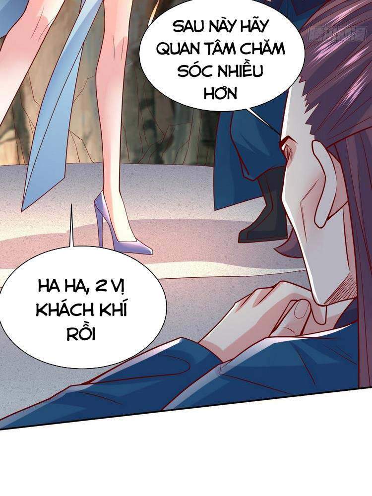 Bắt Đầu Làm Super God Bằng Việc Dạy Dỗ 6 Tỷ Tỷ Chapter 18 - 37