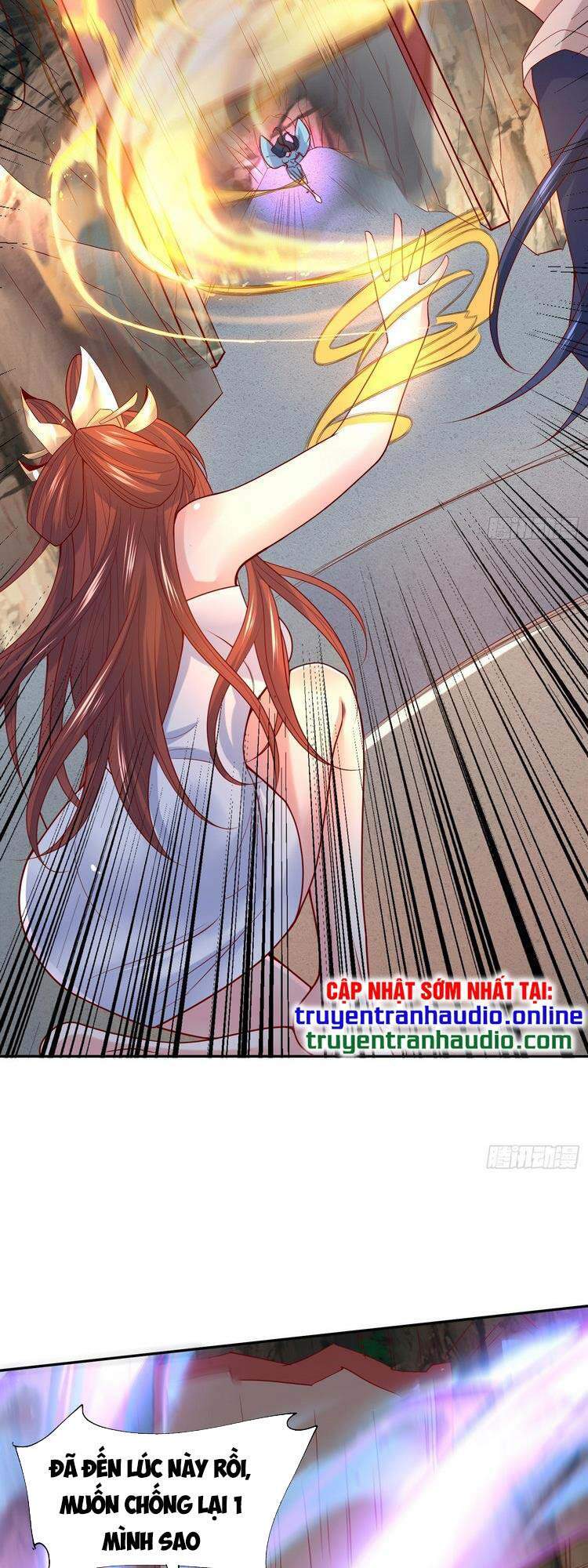 Bắt Đầu Làm Super God Bằng Việc Dạy Dỗ 6 Tỷ Tỷ Chapter 18 - 5